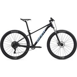 Giant Mountain Bike Talon 4 microSHIFT 2025 Black XS