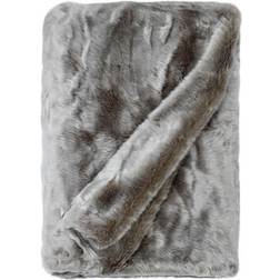 Newport Whistler Pläd Silver Fox 130x80 cm Filt Grå