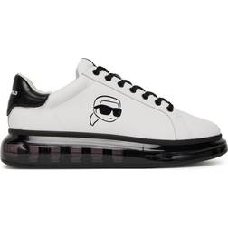 Karl Lagerfeld Ikon NFT Kapri M - White/Black