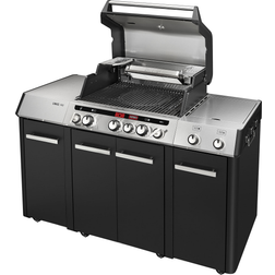 Enders Gasgrill Cruster IK Kitchen Uniq Pro 3 147 x 121 x 69,5 cm