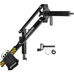 Westcott Easy Boom Arm Black