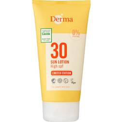 Derma Solcreme Solfaktor 30 Parfumefri 150ml