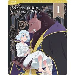 Sacrificial Princess and the King of Beasts - Staffel 1 - Part 1 (Blu-ray)