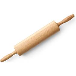 Blomsterbergs With Ball Bearings Oak Rolling Pin