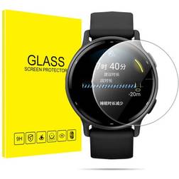 INF Displayschutz Aus Gehärtetem Glas Für Garmin Vivoactive 5