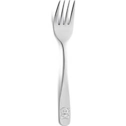 Amefa Spisegaffel Bjørn til Børn L14.1cm Rustfri Stål 6 stk