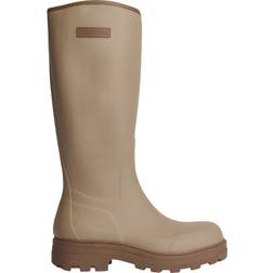 Tretorn Women's Halla Gummistövlar Dam - Beige