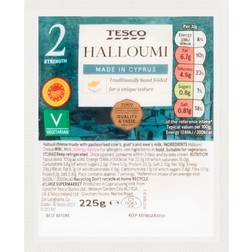 Tesco Halloumi 225G 225g