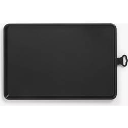 John Lewis Professional Non-Stick Carbon Steel Baking 39 cm Oven Tray