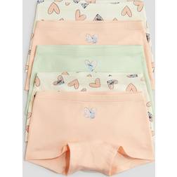 H&M 5-Pack Boxertrosa I Bomull - Persika/Lilo & Stitch