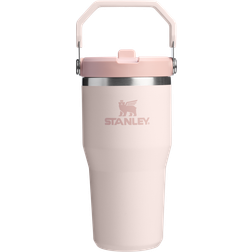 Stanley IceFlow Flip Straw Tumbler 0.6L Travel Mug 60cl