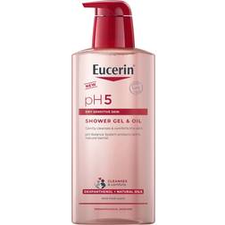 Eucerin pH5 Shower Gel Oil 400 ml 400ml