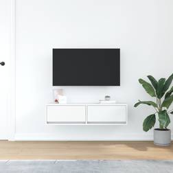 Lark Manor TV 31 x 25.5 cm Engineered Wood 100 cm Wall Cabinet