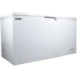 Blizzard CF550WH Chest Freezer with Lid 550 Ltr White
