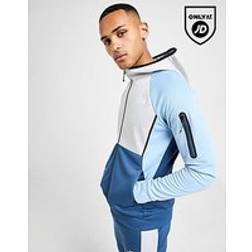 The North Face Tek Full Zip Hoodie - Blue