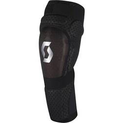 Scott MX-polvituki Softcon 2 - Musta/Harmaa