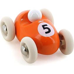 Vilac Vintage Mini Racerbil nr 5 Orange