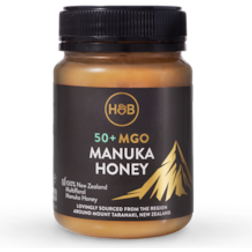 Holland & Barrett Manuka Honey MGO 50+ 350g