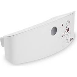 Hauck Aufbewahrungsbox für Hochstuhl Pooh White
