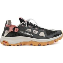 Salomon Techamphibian 5 Freizeitschuhe Damen - Dunkel/Grau