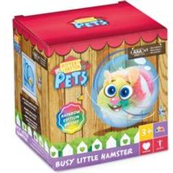 Addo Play Busy Little Hamster Rainbow Electronic Pet
