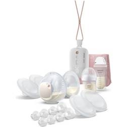 Philips Hands-free Dubbelt Elektriskt Startset SCD553/11
