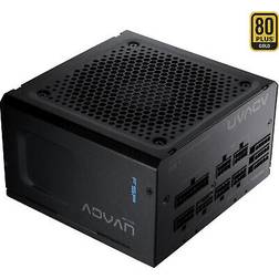 FSP ADVAN-850GM PC Power Supply 12-pin High Power GPU 4x PCIe Cable Management 850 Watts