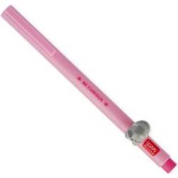 Legami Gel Pen Kitty Pink Ink