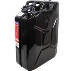 Faithfull Metal Jerry Can 20 Litre 20L