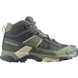 Salomon X Ultra 5 Mid GTX W - Turbulence/Sedona Sage/Tender Peach
