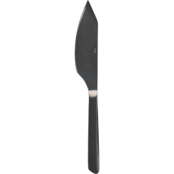 aida Raw Knife Glossy Black Cake Slicer