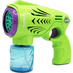 Jiadihong Såpbubbelpistol Storm Grön