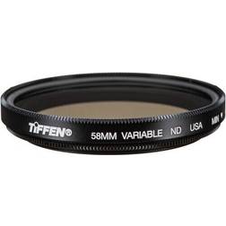 Tiffen 58mm Glimmerglass 2 Variable Neutral Density Filter