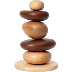 ferm LIVING Stapelblöcke Pebble