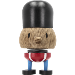 Hoptimist Guardsman S Egetræ 9,6 cm Dekorationsfigur 9cm