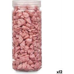 Gift Decor Premium Decorative Red Stones 10-20 mm 700 g Pack of 12