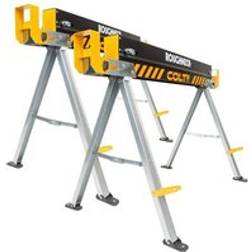 Roughneck Colt 575S Sawhorse Stand Twin Pack ROU35572
