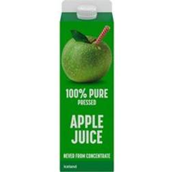 Iceland Apple Juice 1 Litre