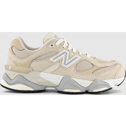 New Balance Kids 9060 GS Trainers Driftwood Castlerock - Natural