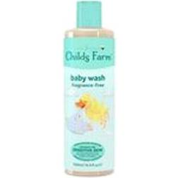 Childs Farm Baby Wash Unfragranced 500ml