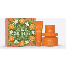 Origins GinZing The Glow-Boosting Collection 50ml 15ml 5ml