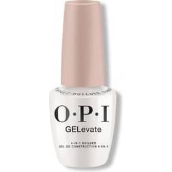 OPI GELevate 4-In-1 Builder Gel - Blank Canvas