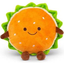 Adlibris Animigos Funky Friends Hamburgare 22 cm