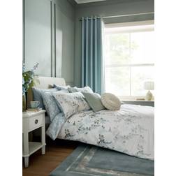 Laura Ashley Mirabelle Set King In Duvet Cover Blue