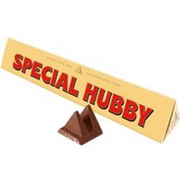Toblerone Special Hubby Chocolate Bar with Sleeve
