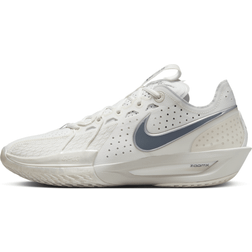 Nike Air Zoom GT Cut 3 Foundation - Sail/Light Bone/Metallic Silver