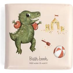 Filibabba Badebog Dino Beach 1 st