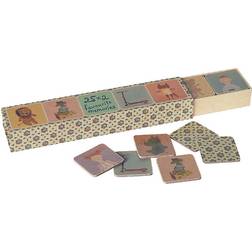 Maileg Memoryspel 25 Par One Size