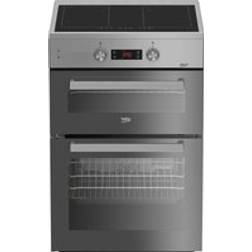 Beko BDI6C55FM 60 cm Electric Induction Cooker Silver