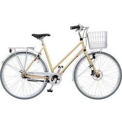 Skeppshult Favorit 7-Speed 2025 - Pale Sun Damcykel